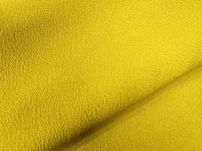 平和屋着物●上質な色無地 黄金色 正絹 逸品 CAAZ3612yc