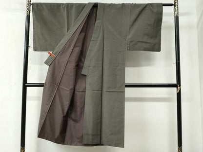 平和屋着物●男性 本場大島紬 アンサンブル 80亀甲 総詰め 正絹 逸品 未使用 CAAZ3622yc