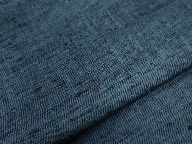 平和屋着物●男性 紬 アンサンブル 霞文 正絹 逸品 CAAZ3623yc