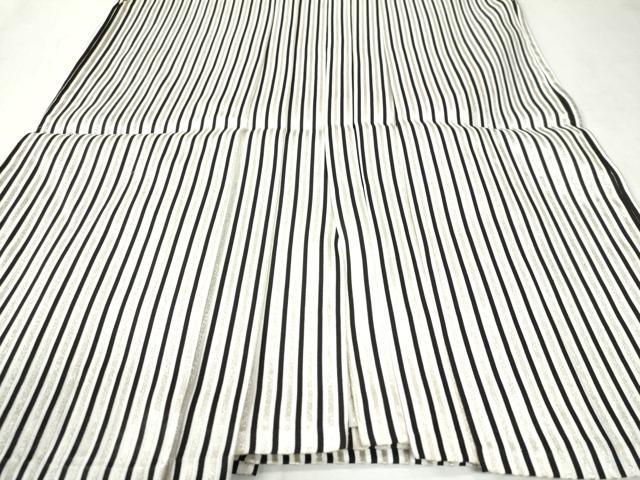 平和屋着物●男性 行灯袴 間道 CAAZ3637yc