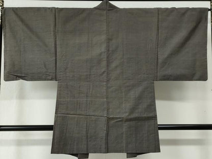 平和屋着物●男性　本場大島紬　アンサンブル　吉祥文　正絹　逸品　CAAZ3725yc