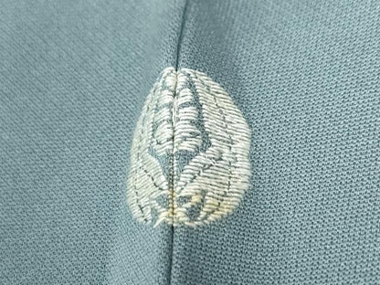 平和屋着物●訪問着　竹屋町刺繍　色紙吉祥南天蔦の葉文　金彩　正絹　逸品　CAAZ3763yc