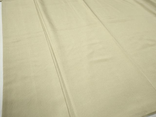 平和屋着物●上質な色無地　木蘭色　ますいわ屋扱い　正絹　逸品　CAAZ3771yc
