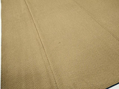 平和屋着物●本塩沢　蚊絣　正絹　逸品　CAAZ3849yc