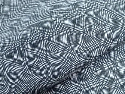 平和屋着物●江戸小紋　鮫小紋柄　正絹　逸品　未使用　CAAZ3870yc