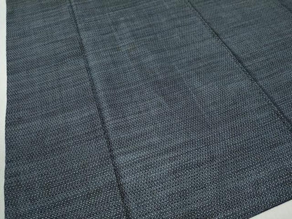 平和屋着物●男性　本場大島紬　80亀甲　総詰め　正絹　逸品　CAAZ3894yc