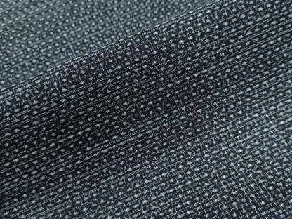 平和屋着物●男性　本場大島紬　80亀甲　総詰め　正絹　逸品　CAAZ3894yc