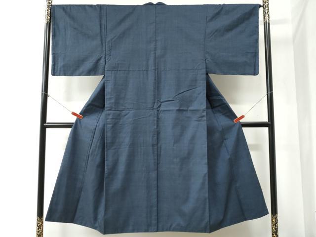 平和屋着物●男性　本場大島紬　100亀甲　総詰め　正絹　逸品　未使用　CAAZ3902yc