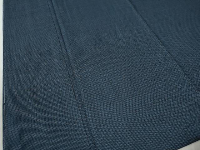 平和屋着物●男性　本場大島紬　100亀甲　総詰め　正絹　逸品　未使用　CAAZ3902yc