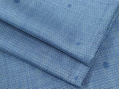 平和屋着物●本場大島紬　160亀甲　水玉　総詰め　正絹　逸品　CAAZ3929yc