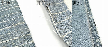 平和屋着物▽スリーシーズン　春夏秋　太鼓柄袋帯　櫛織　花唐草文　正絹　逸品　CAAZ4110hy
