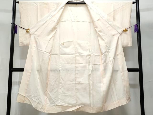 平和屋着物■長襦袢　無双仕立て　流水文　暈し染め　正絹　逸品　CAAZ4491fb