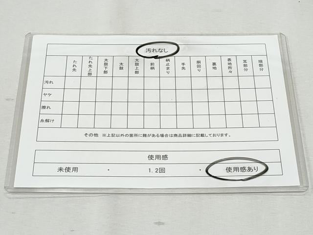 平和屋着物◎六通柄袋帯　陶器絵皿花文　金銀糸　正絹　逸品　CAAZ4689fb