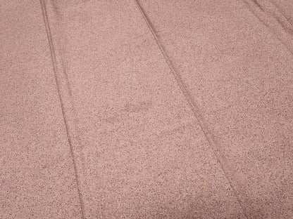 平和屋着物■上質な小紋　霰文　正絹　逸品　CAAZ5207ev