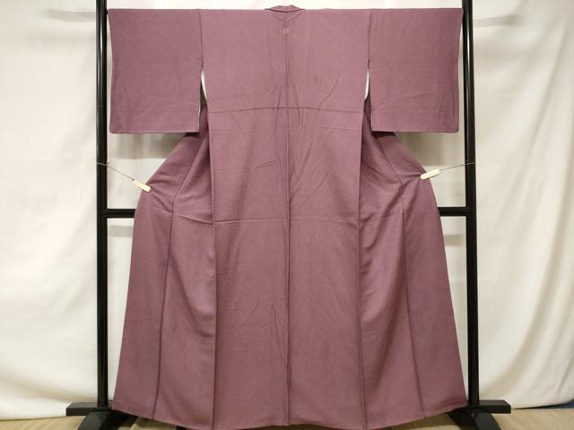 平和屋着物■江戸小紋　鮫小紋柄　正絹　逸品　CAAZ5261ev