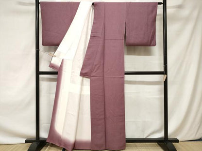 平和屋着物■江戸小紋　鮫小紋柄　正絹　逸品　CAAZ5261ev
