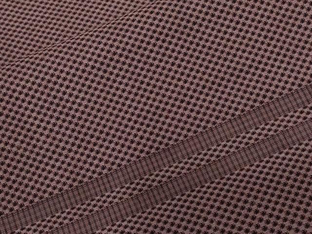平和屋着物■上質な紬 横段文 正絹 逸品 CAAZ5458ev