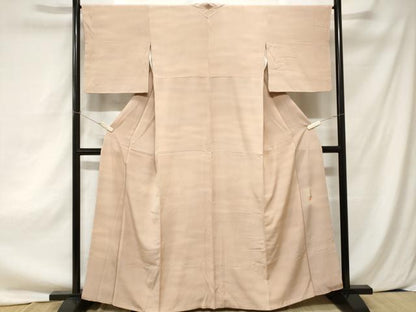 平和屋着物■虹色創家　本郷大田子　小紋　霞文　暈し染め　正絹　逸品　CAAZ5834ev