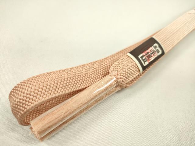 平和屋着物●和装小物　帯締め・帯揚げセット　流水松花文　暈し染め　逸品　未使用　CAAZ6069ju