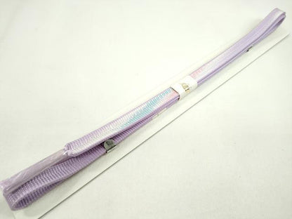 平和屋着物●和装小物　帯締め・帯揚げセット　小花　暈し染め　逸品　未使用　CAAZ6099ju