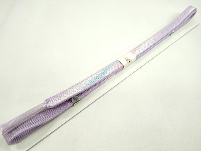 平和屋着物●和装小物　帯締め・帯揚げセット　小花　暈し染め　逸品　未使用　CAAZ6099ju
