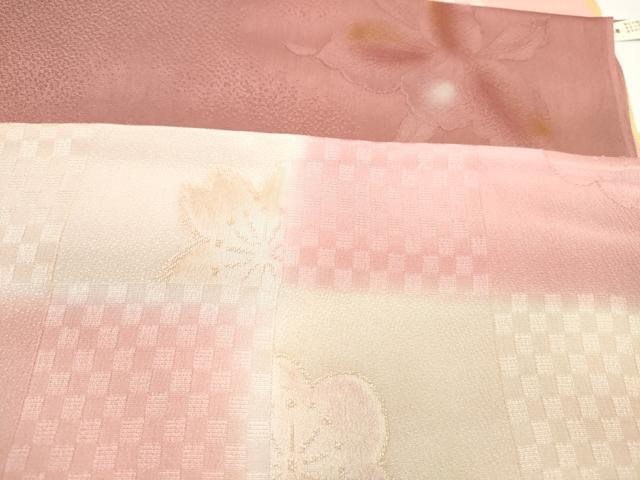 平和屋着物★和装小物　帯揚げ10枚セット　正絹　逸品　未使用　CAAZ6306ju