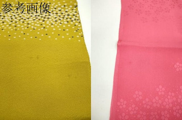 平和屋着物☆和装小物 帯揚げ10枚セット 正絹 逸品 未使用 CAAZ6307ju