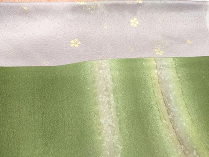 平和屋着物★和装小物　帯揚げ10枚セット　正絹　逸品　未使用　CAAZ6307ju
