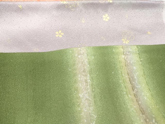 平和屋着物★和装小物　帯揚げ10枚セット　正絹　逸品　未使用　CAAZ6307ju