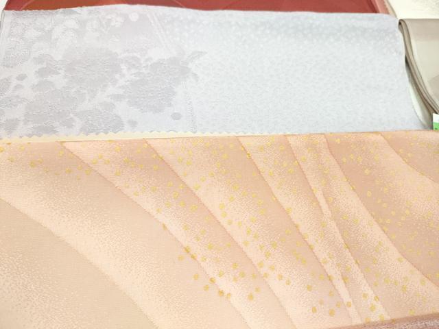 平和屋着物★和装小物　帯揚げ10枚セット　正絹　逸品　未使用　CAAZ6311ju