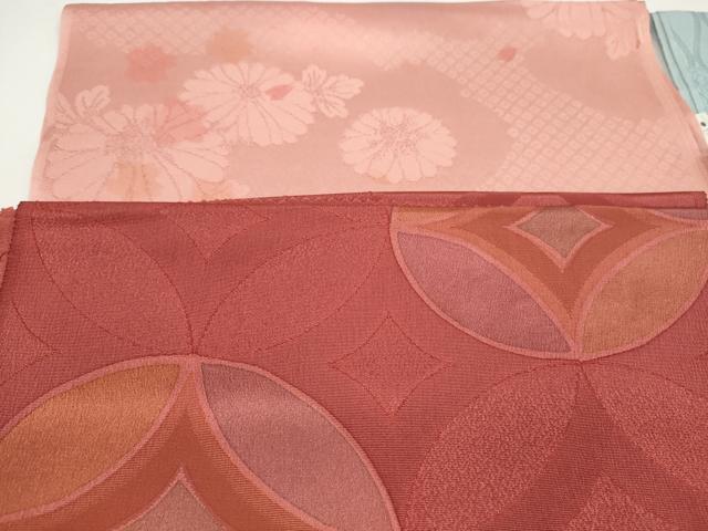 平和屋着物★和装小物　帯揚げ10枚セット　正絹　逸品　未使用　CAAZ6311ju