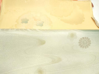 平和屋着物★和装小物　帯揚げ10枚セット　正絹　逸品　未使用　CAAZ6312ju