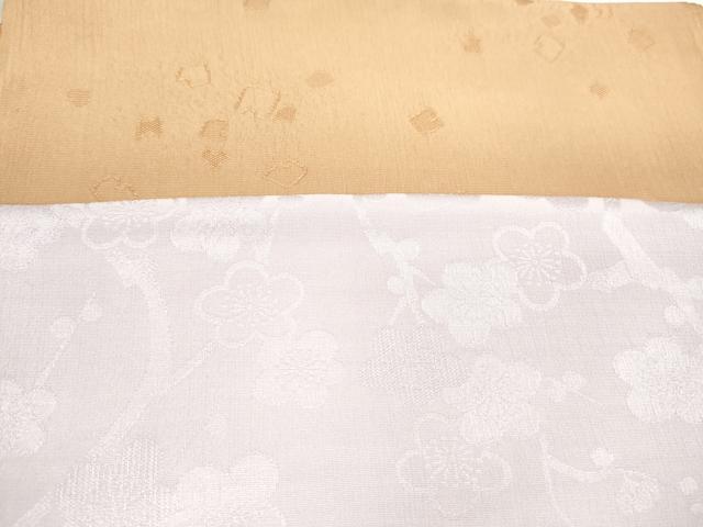 平和屋着物★和装小物　帯揚げ10枚セット　正絹　逸品　未使用　CAAZ6313ju