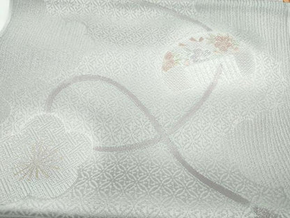 平和屋着物★和装小物　帯揚げ10枚セット　正絹　逸品　未使用　CAAZ6315ju
