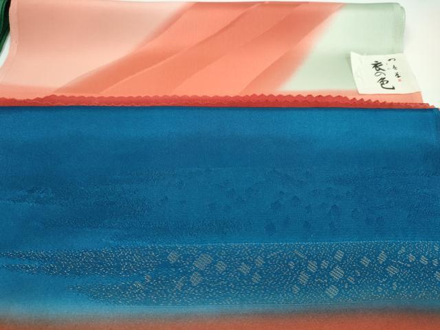 平和屋着物★和装小物　帯揚げ10枚セット　正絹　逸品　未使用　CAAZ6315ju