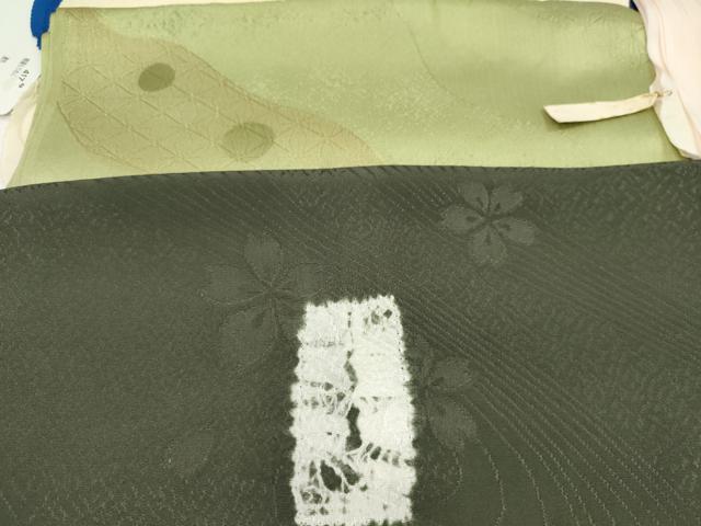 平和屋着物★和装小物　帯揚げ10枚セット　正絹　逸品　未使用　CAAZ6323ju