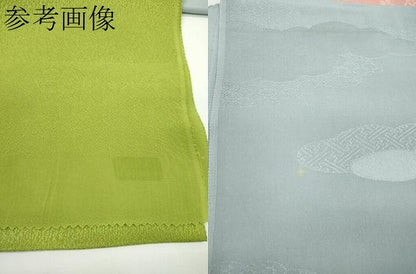 平和屋着物★和装小物　帯揚げ10枚セット　正絹　逸品　未使用　CAAZ6324ju