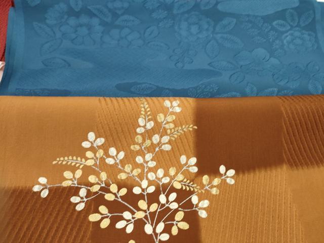 平和屋着物☆和装小物 帯揚げ10枚セット 正絹 逸品 未使用 CAAZ6326ju