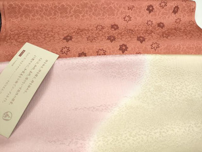 平和屋着物★和装小物　帯揚げ10枚セット　正絹　逸品　未使用　CAAZ6333ju