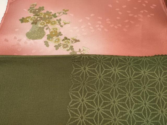 平和屋着物★和装小物　帯揚げ10枚セット　正絹　逸品　未使用　CAAZ6333ju