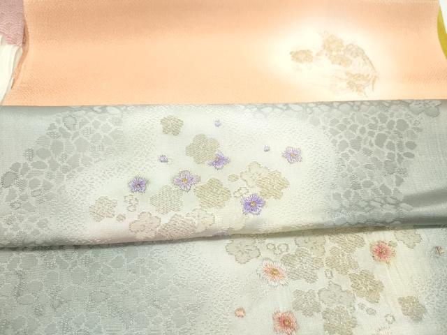 平和屋着物★和装小物　帯揚げ10枚セット　正絹　逸品　未使用　CAAZ6334ju