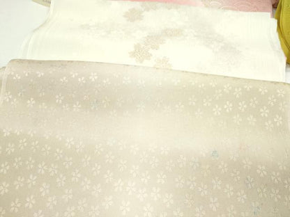 平和屋着物★和装小物　帯揚げ10枚セット　正絹　逸品　未使用　CAAZ6334ju