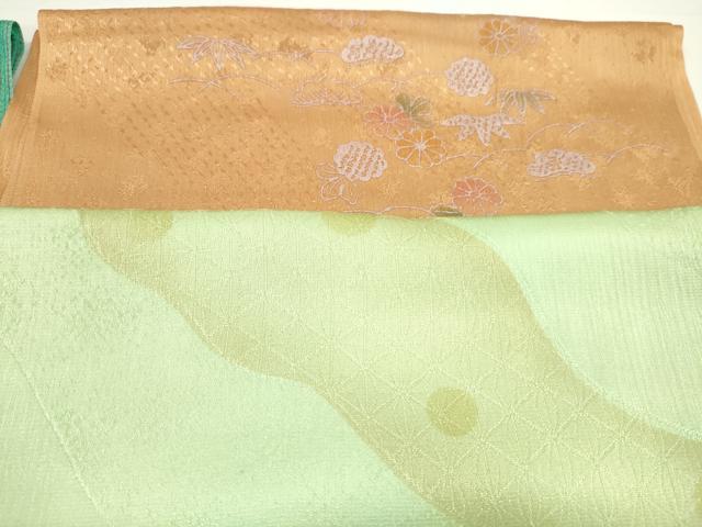 平和屋着物★和装小物　帯揚げ10枚セット　正絹　逸品　未使用　CAAZ6338ju