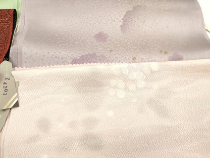 平和屋着物★和装小物　帯揚げ10枚セット　正絹　逸品　未使用　CAAZ6339ju