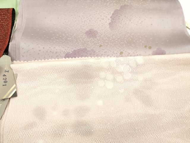 平和屋着物★和装小物　帯揚げ10枚セット　正絹　逸品　未使用　CAAZ6339ju