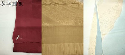 平和屋着物★和装小物　帯揚げ10枚セット　正絹　逸品　未使用　CAAZ6341ju