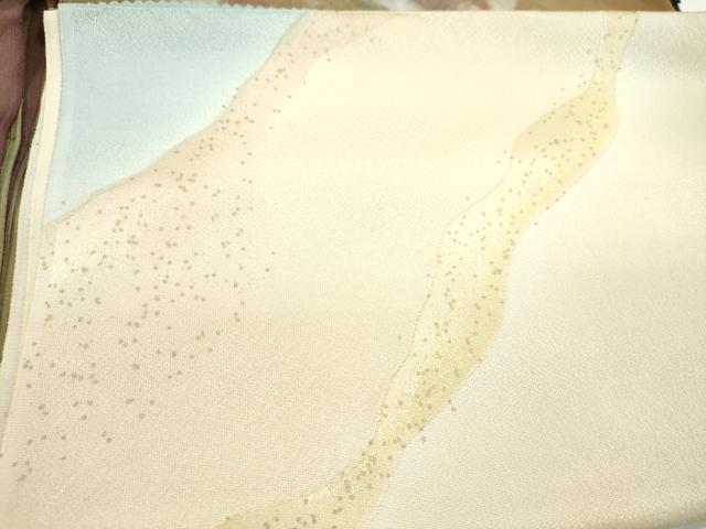 平和屋着物★和装小物　帯揚げ10枚セット　正絹　逸品　未使用　CAAZ6341ju