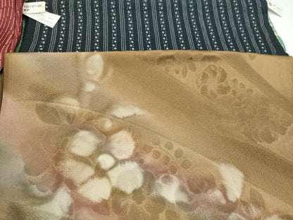 平和屋着物★和装小物　帯揚げ10枚セット　正絹　逸品　未使用　CAAZ6341ju