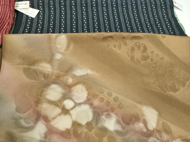 平和屋着物★和装小物　帯揚げ10枚セット　正絹　逸品　未使用　CAAZ6341ju