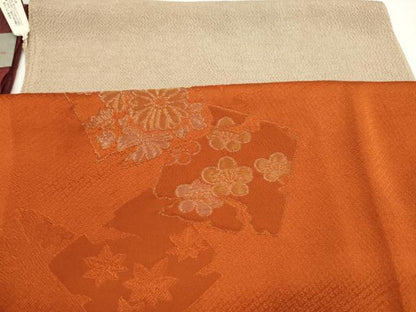 平和屋着物★和装小物　帯揚げ10枚セット　正絹　逸品　未使用　CAAZ6343ju